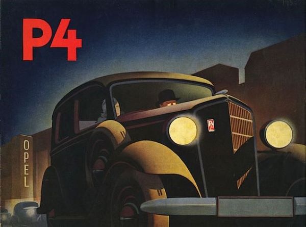 Opel P4